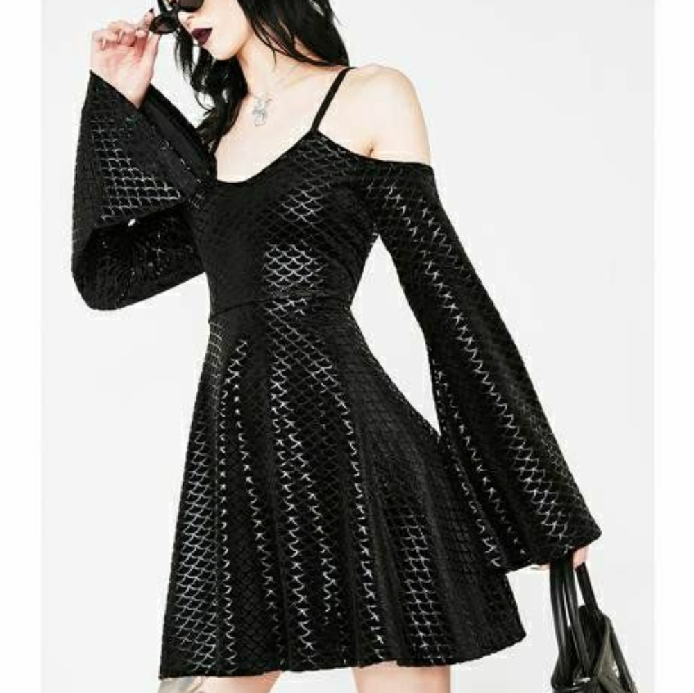 Mermaid Dress